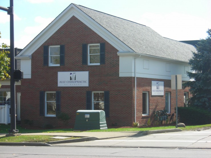 Front Sign