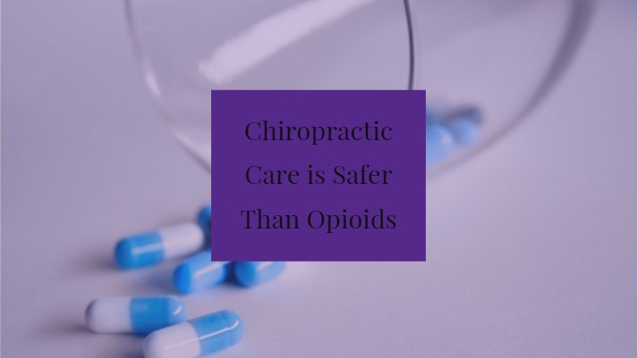 Safer Than Opioids