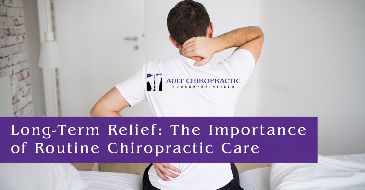 longterm relief