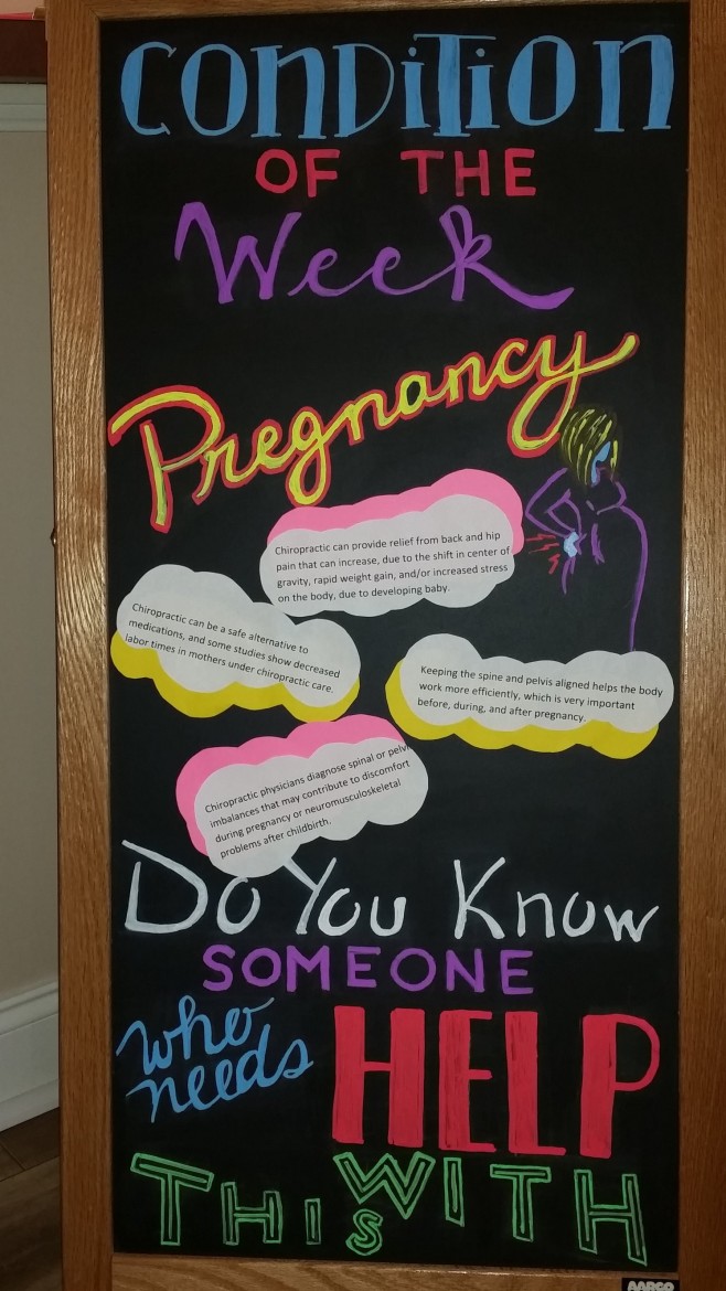 pregnancy